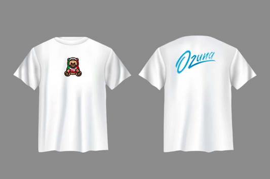T-Shirt OzunaItaly🇮🇹